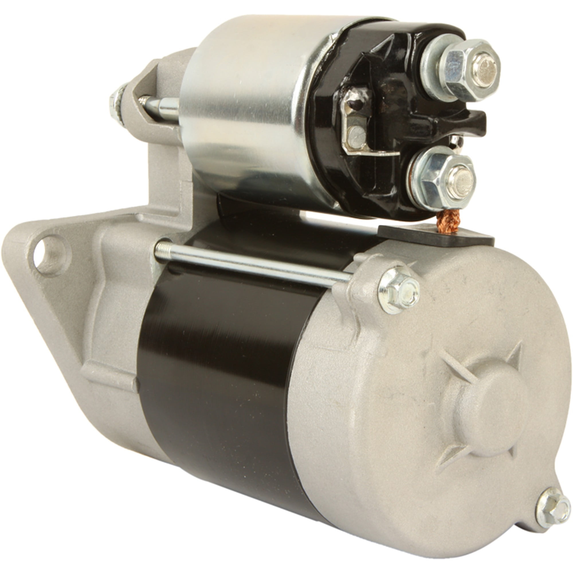 DB Electrical SND0402 Starter Compatible With/Replacement For John Deere UTV Gator XUV 620i 625i 4X4 /Kawasaki KAF620 Mule 2500 2510 4X4 2520 Turf / 21163-2114, 21163-2118, 21163-2133 / MIA10971