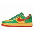 thumbnail image 2 of Nike Men's Air Force 1 Low Lil Yachty Concrete Boys Lucky Green Shoes, from StockX, 2 of 5