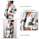 thumbnail image 1 of Camisas a cuadros camisas de manga larga top a cuadros top para mujer Camisas a cuadros sueltas cómodas de manga larga de un solo pecho de fibra de poliéster para mujer con ANGGREK  Otros, 1 of 7