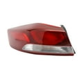 thumbnail image 5 of Left Outer Taillight for 2017-2018 Hyundai Elantra, Left Tail Light, Replacement Halogen Tail Lamp, 5 of 8