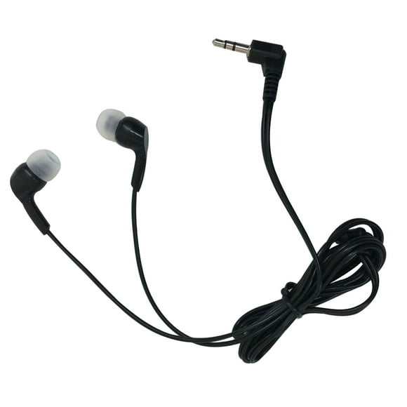 DECORNIJIA comfortable headphones Black for Watching TV 1Set