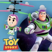Pixar Toy Story Buzz Lightyear 3.5 Inch Flying Character Helicopter