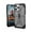 Plasma - Ash, variant on UAG iPhone 15 Pro Max Case 6.7" Plyo Ice Rugged Anti-Yellowing Transparent Clear Military Grade Dropproof Protective Cover by URBAN ARMOR GEAR