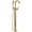 Champagne Bronze, variant on Delta T4777-Fl Stryke Floor Mounted Tub Filler - Lumicoat Stainless