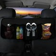 thumbnail image 2 of FH Group Car Trunk Organizer Storage for Auto Car SUV Van, 2 of 8