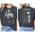 thumbnail image 3 of Tate Mcrae Pose Black Tour Tee Miss Possessive Tour 2025 Unisex, Sizes S-5XL - Gategoo, 3 of 5