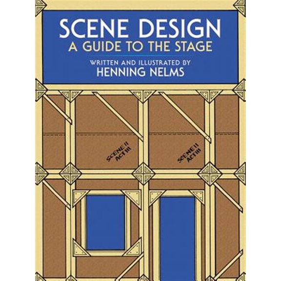 Pre-Owned Scene Design: A Guide to the Stage (Paperback) 0486231534 9780486231532