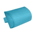 thumbnail image 5 of oshhni recliner Headrest Pillow Chaise Lounge Head Pillow for Folding Chairs Garden Lake Blue, 5 of 9