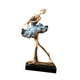 thumbnail image 4 of Estatua de bailarina de ballet, figura decorativa de mesa, estatua de bailarina de ballet Estilo A, 4 of 9