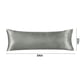 thumbnail image 3 of Numerosas Fundas de Almohada de Seda Satinada Funda de Almohada de Seda Satinada Adecuada para Cabello y Piel Tamaño Estándar 51X137Cm con Cremallera Oculta Suave Transpirable Vidrioso y Fresco, 3 of 7