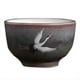 thumbnail image 1 of 1 Piezas de Café de Cerámica de Estilo Japonés, de Té Individual de Porcelana, de Vino, de Agua D, 1 of 5