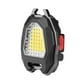 thumbnail image 1 of Lámpara Luz de trabajo de emergencia con llavero de bolsillo COB multifuncional (caja de hierro) Ehuebsd Para estrenar, 1 of 1