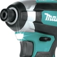 thumbnail image 4 of Destornillador de impacto Makita XDT13Z LXT de 18 V, iones de litio, sin escobillas, 4 of 8