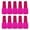 Hot Pink, variant on 10 Pcs Reusable Silicone Bottle Stoppers, Reusable Sparkling Wine Bottle Stopper, Sealed Silicone Wine Stopper Unbreakable Bottle Cover Caps for Beer Champagne Prosecco Home Use