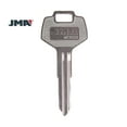 thumbnail image 3 of JMA Uncut Key Blank Fits for Nissan Infiniti - DA25 - X123 - DAT-12 (10 Pack), 3 of 3