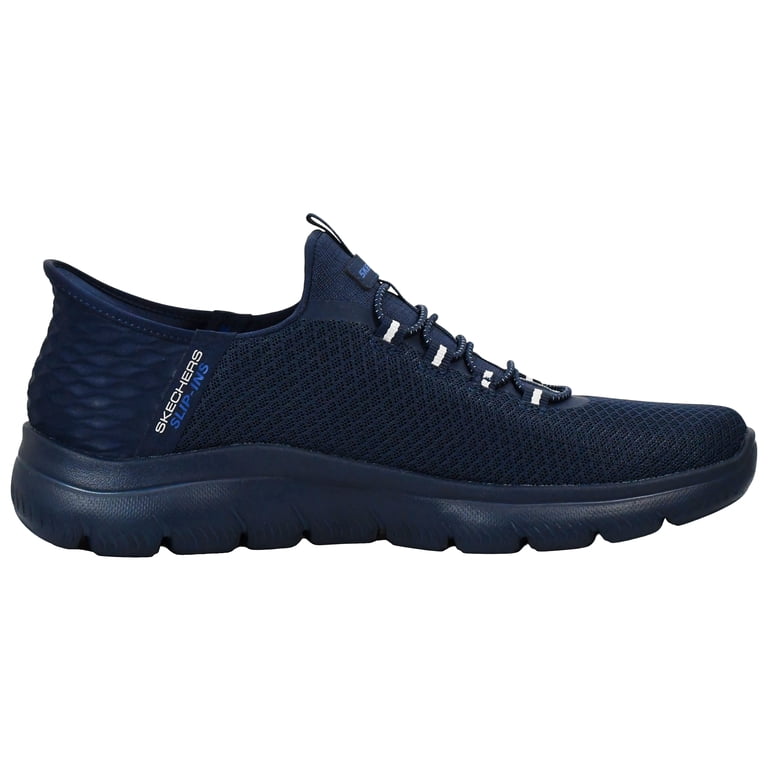 Skechers Mens Slip on Sneakers Hands Free Slip-Ins Summits  display picture 3