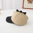 thumbnail image 6 of TEDOYE Toddler Dinosaur Kids Baseball Cap Sun Hat For Boys Girls Outdoor Sun Adjustable Cozy Wear, 2-8 Years, 6 of 7