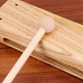 thumbnail image 4 of LOLIPPYY 1Ensemble Instruments de Percussion Entraînement Rythmique avec Maillet Bois Franc, 4 of 5