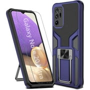 Galaxy Note20ultra Case, Designed for Samsung Galaxy Note 20 Ultra 5G Phone Cases with Screen Protector Ring