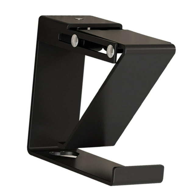 Ganchos para Fregadero mayimx Soporte para Estante Colgante para Lavabo de Acero al Carbono Negro