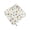 Multicolor, variant on Natural Loofah Sponge With Wood Pulp Cottons Layer Dualed Sided Exfoliating Cleaning Pad For Kitchen And Bath Use