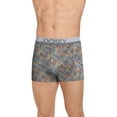 thumbnail image 2 of Jockey Men's Casual Cotton Stretch 3" Trunk - 3 Pack, 2 of 3