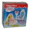 Once Upon A Dream Royal Furniture (1995) Fisher-Price Girls Toy Set 74712