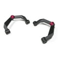 thumbnail image 3 of Zone Offroad Control Arm ZONC2312 Boxed; Non Adjustable; Black; Steel; Set Of 2, 3 of 3