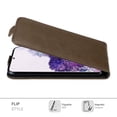 thumbnail image 4 of Cadorabo Flip Case for Samsung Galaxy S20 Cover Book Wallet Screen Protection PU Leather Magnetic Etui, 4 of 9