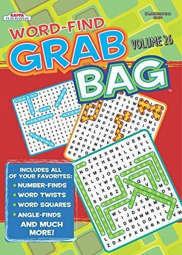 VARIETY SAVINGS 9-Pack 750+ Large WordSearch Puzzle Books for Adults, Aging Seniors Brain Stimulation Giant Print Words Activity Books (Variety Pack Bulk), Paperback - 8x10