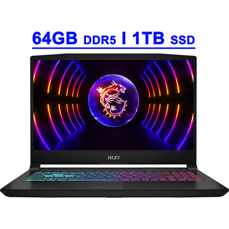 MSI Katana A15 AI Premium...