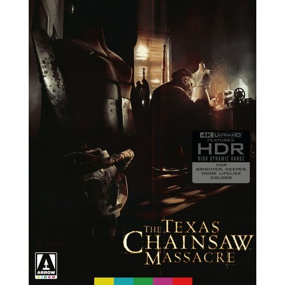 The Texas Chainsaw Massacre