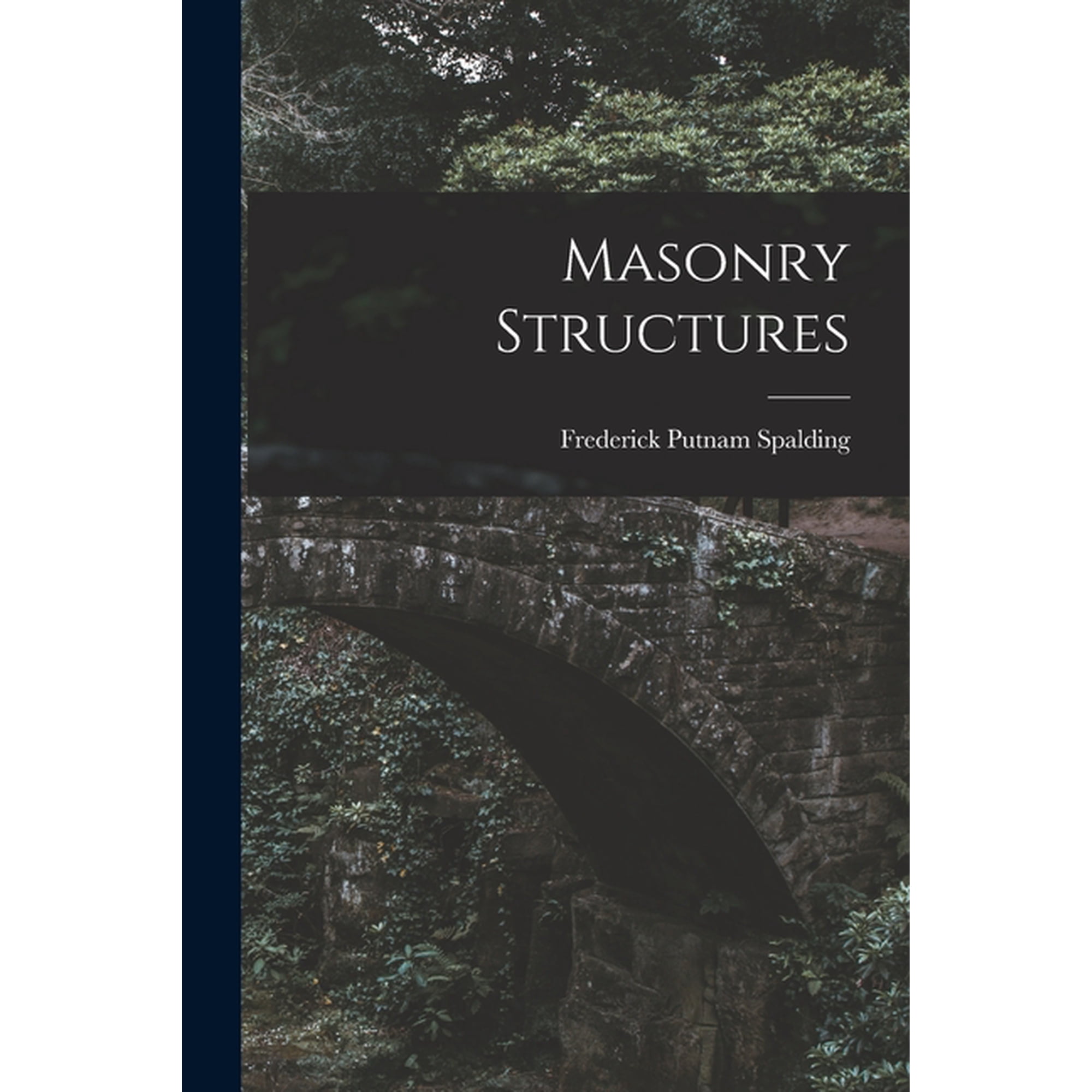 Masonry Structures (Paperback)