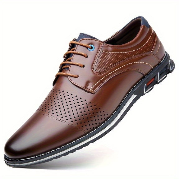 Men'S New Classic Low-Top Versatile Black Round-Toe Shoes for Sports And Leisure Casual Sneakers,