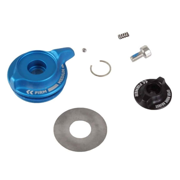 FOX 2016 FIT4 Factory-Series Top Cap Interface Parts