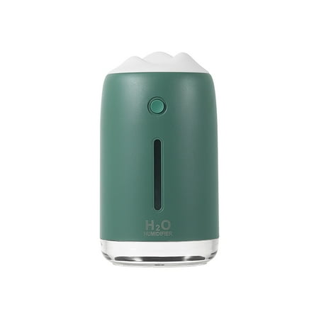 

Baocc humidifiers Xiaoxueshan Humidifier USB Small LED Light Air Humidity Atomizer
