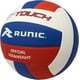 thumbnail image 2 of Balón de Voleibol RUNIC Cuero PU, Suave al Tacto, Multicolor Talla oficial, 2 of 2