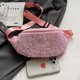 thumbnail image 3 of Bolso Hobo Elegante Bandolera Informal para Mujer Hombro Con Lentejuelas Brillantes, 3 of 9