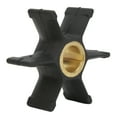 thumbnail image 3 of Impulsor de Bomba de Agua VOBOR 6 Cuchillas 377230 reemplazo para Motor fueraborda 35hp 40hp 50hp 55hp Repuesto de Impulsor de Bomba de Agua, 3 of 8