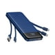 thumbnail image 1 of Power Bank Charmast 20000mAh 20W de carga rápida con cables, 1 of 9
