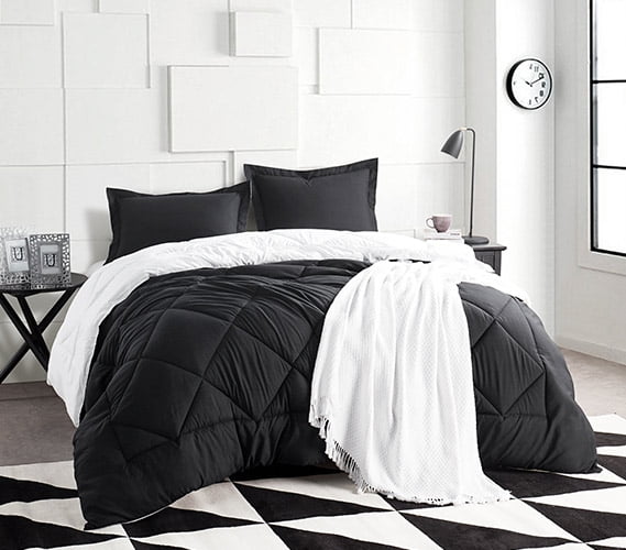 black and white comforter sets