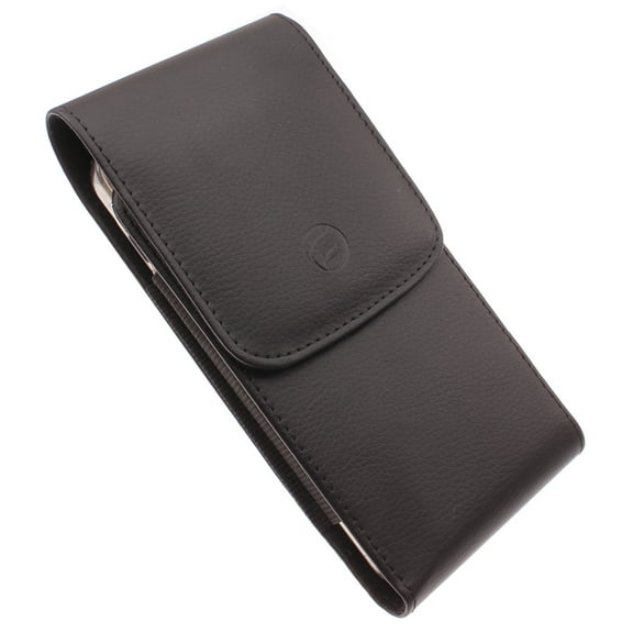 Case Belt Clip Leather for Samsung Galaxy A15 5G/A54 5G - Holster Cover Pouch Vertical Carry Protective