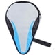 thumbnail image 1 of Bolsa para raquetas de tenis de mesa, Oxford, funda para ping pong, impermeable, a prueba de polvo, protección total, azul, 1 of 10