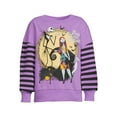 thumbnail image 5 of Hocus Pocus Girls Halloween Sweatshirt, Sizes 4-16, 5 of 5