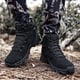 thumbnail image 1 of Botas De Trabajo Tácticas Botas de escalada para hombre, botas de combate tácticas impermeables antideslizantes, ligeras y duraderas Likrtyny Tenis De Mujer Tenis De Hombre, 1 of 5