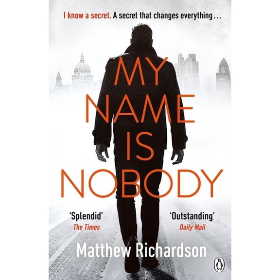 My Name Is Nobody (Paperback)