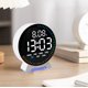 thumbnail image 5 of Reloj Electrónico Multifunción con Alarma Digital, Fecha, Temperatura y Pantalla Led., 5 of 7