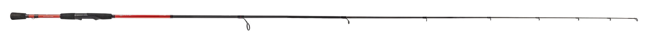 Lew’s KVD Elite Spinning Fishing Rod, 7-Foot 6-Inch, 1-Piece, Medium-Light Power, Extra-Fast Action