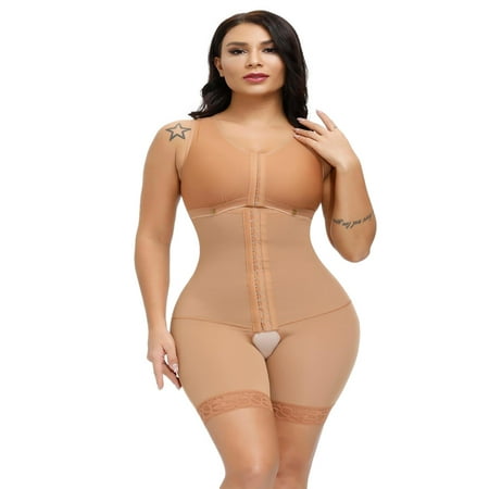 

JOSHINE Post Op Compression Garment for Women Faja Butt Lifter Shapewear XL