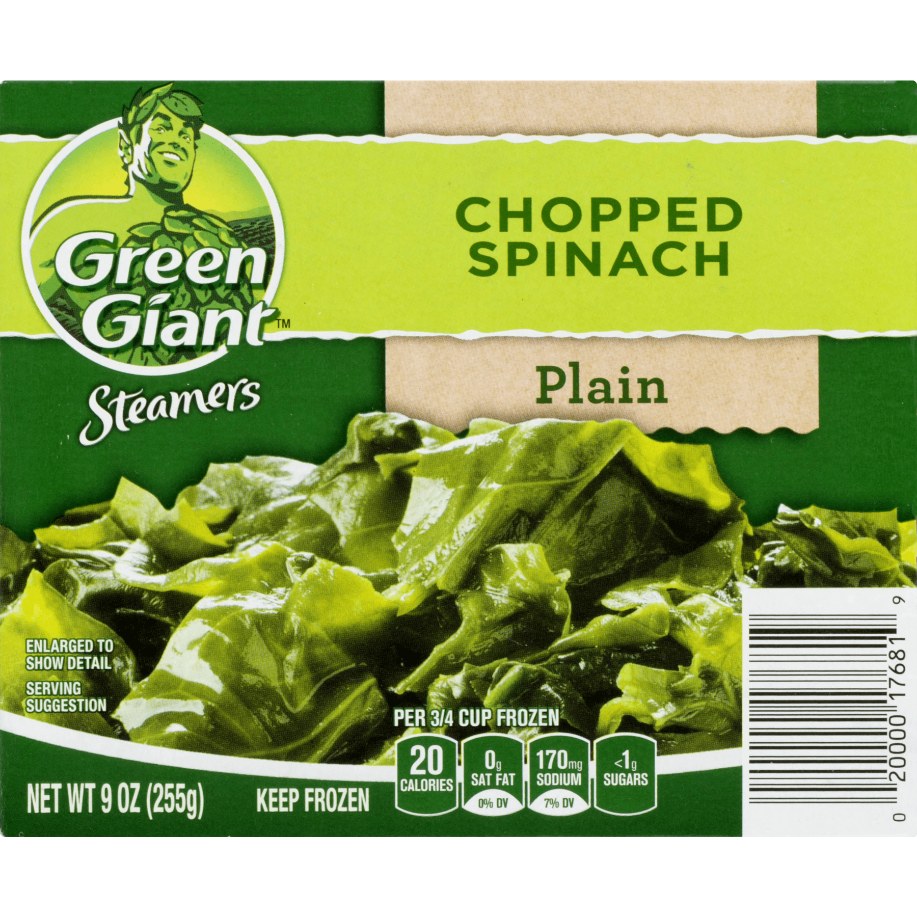 Green Giant Frozen Spinach Recipes Besto Blog